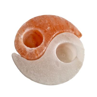 Darimana Salzteelichthalter