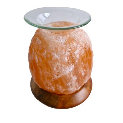 Darimana Duftlampe Salzkristall