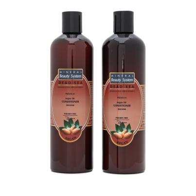 MBS Set Argan Conditioner  2 x 400 ml