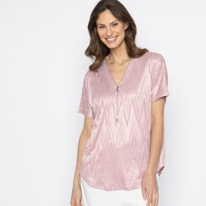 Signature Collection by Heike Schuberth Shirt rosa