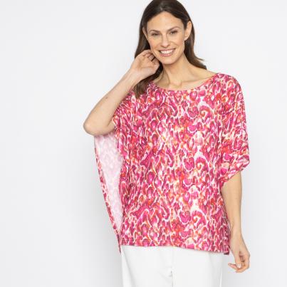 Signature Collection by Heike S. Shirt multicolor