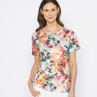 Signature Collection by Heike S. Shirt multicolor