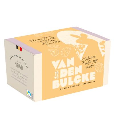 Vandenbulcke Schoko Eier Mix Hazelnut & Crisp
