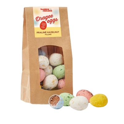 Vandenbulcke Dragee-Eier mit Haselnussfüllung 180g