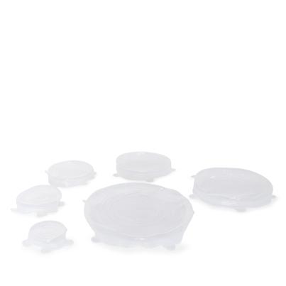 Maximex Abdeckhauben 6tlg.