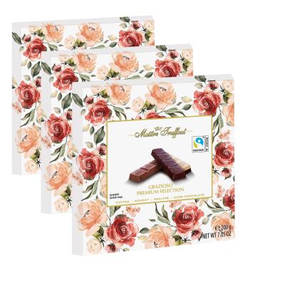 Grazioso Premium Selection Pralinenriegel 200g