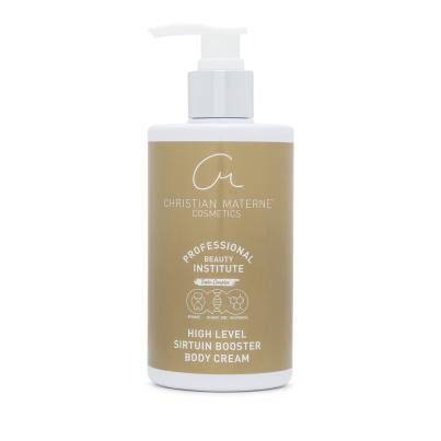 Christian Materne Sirtuin Booster Body Cream