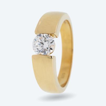 Christian Materne Ring 925 LG Brillant