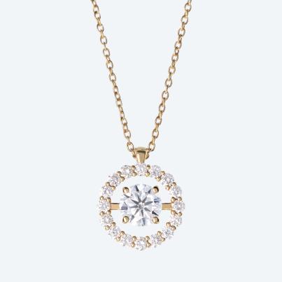 Christian Materne Anh.+Kette  925 LG Brillant