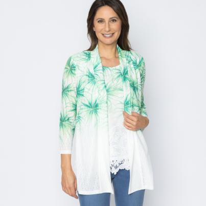 TRENDS by J. Leibfried 2 in 1 Shirt multicolor