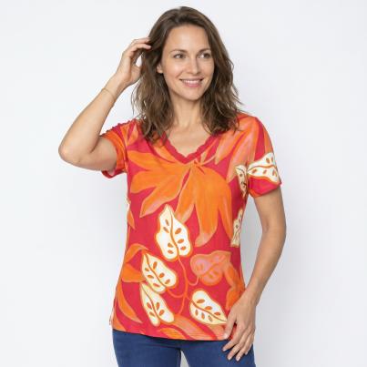 TRENDS by J. Leibfried Shirt multicolor
