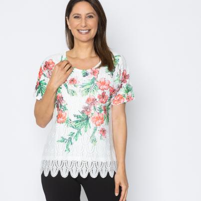 TRENDS by J. Leibfried Shirt multicolor