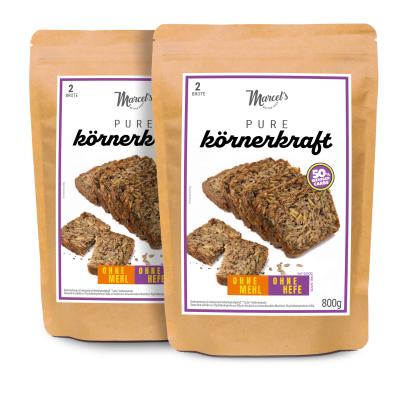 Marcel´s Better Food - Körnerkraft, ohne Mehl&Hefe