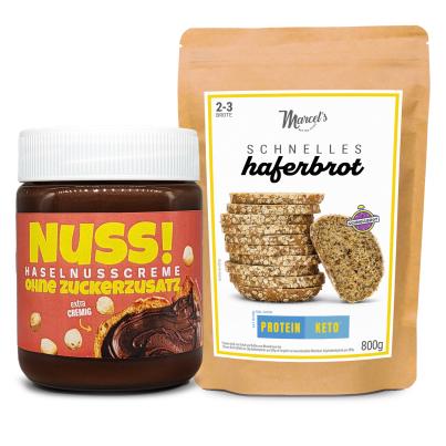 Marcel´s Better Food - LowerCarb Starterset