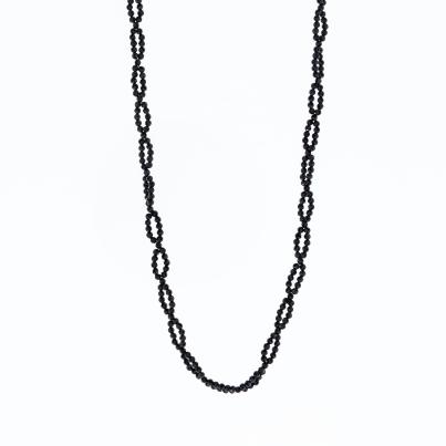 Collier 925 vergoldet Spinell