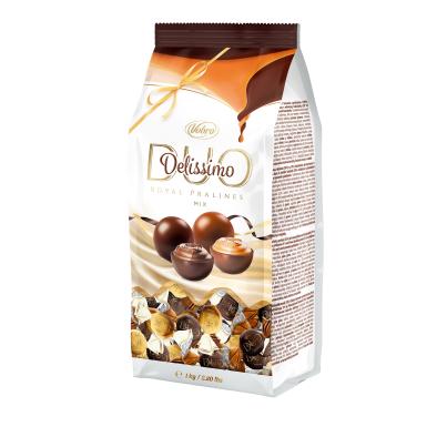 VOBRO Delissimo Duo Creme Brulee & Brownie 1kg