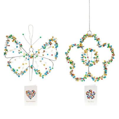 Hängedekoration 2tlg.