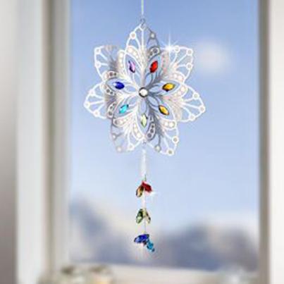 Windspiel floral