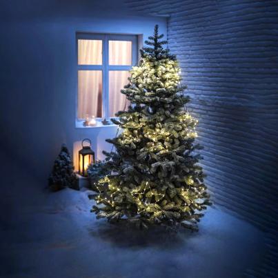 LED-Weihnachtsbaumbeleuchtung