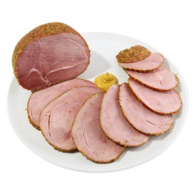 Edelnußschinken Limonenpfeffer