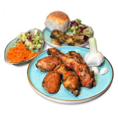 Knoblauch-Hähnchenkeulen 900g