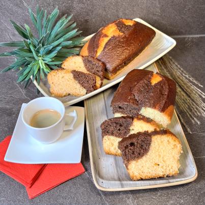 Schoko-Marmorkuchen 2erSet