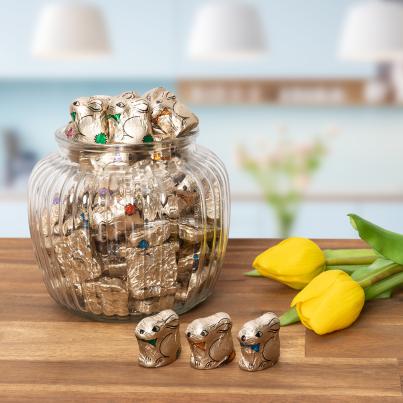 Oliva Gold Häschen 1000g