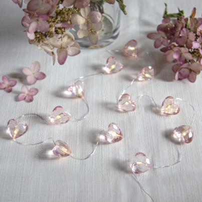 LED-Lichterkette Valentine