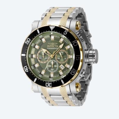 INVICTA Chronograph "Coaltion Forces" XXL