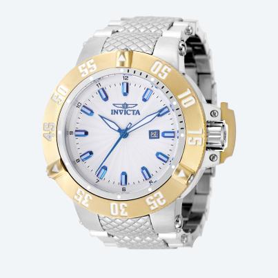 INVICTA Herrenuhr "Subaqua" bicolor