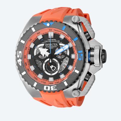 INVICTA "Sea Hunter" XXL, orange