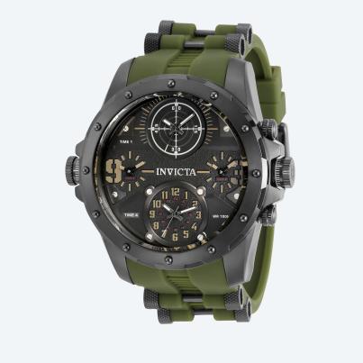 INVICTA "Coalition Forces" 4 Zeitzonen