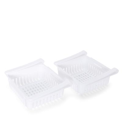 Kühlschrankkorb z. Einhängen 2er Set