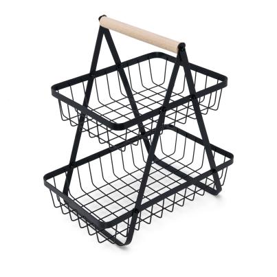 Obst-Etagere Scandia