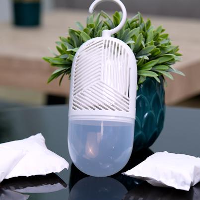 Luftentfeuchter zum Aufhängen