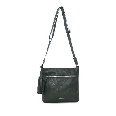 EMILY&NOAH Umhängetasche dunkelgrün
