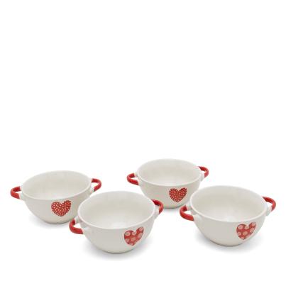 Schlemmer-Schalen-Set Herz