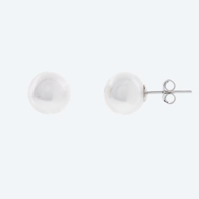 Ohrstecker 925 Silber Edison Perlen