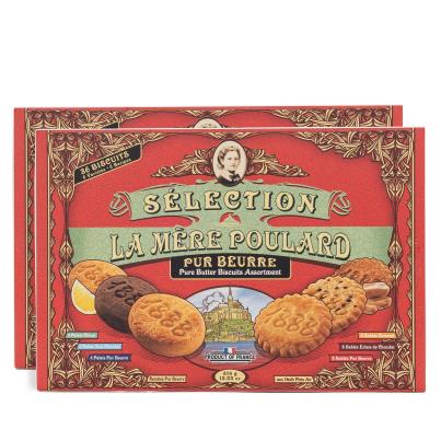 La Mère Varieties Vintage Carton Box 2er Set