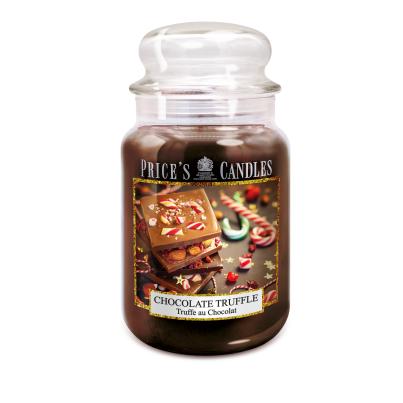 Price's Duftkerze Chocolate L