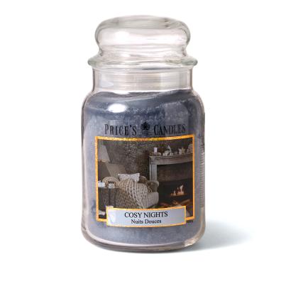 Price's Duftkerze Cosy Nights L