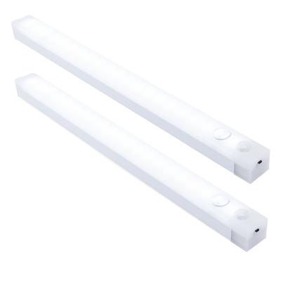 LED Magnetlampe 30cm 2er Set