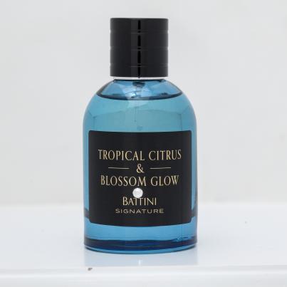 Jacques Battini Tropical Citrus & Blossom Glow
