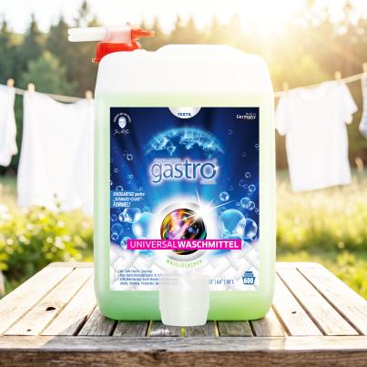 gastro Waschmittel 6l Maiglöckchen