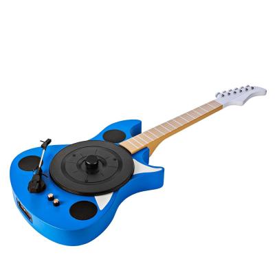 E-Gitarren Plattenspieler