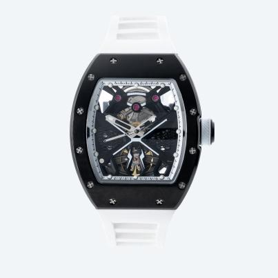 Sentempa Herren-Automatikuhr "Tonneau Alien"