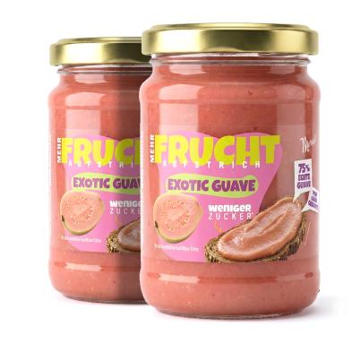 Marcel´s Better Food-2x Samtaufstrich Exotic Guave