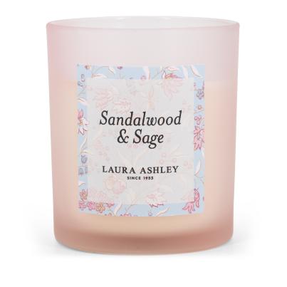Laura Ashley Duftkerze 200g Sandalwood & Sage