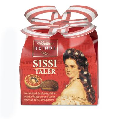 Heindl Sissi Taler Duett