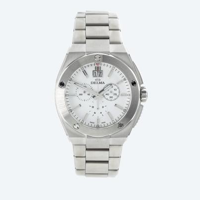 DELMA Herrenuhr "Midland Chronograph" Quarz